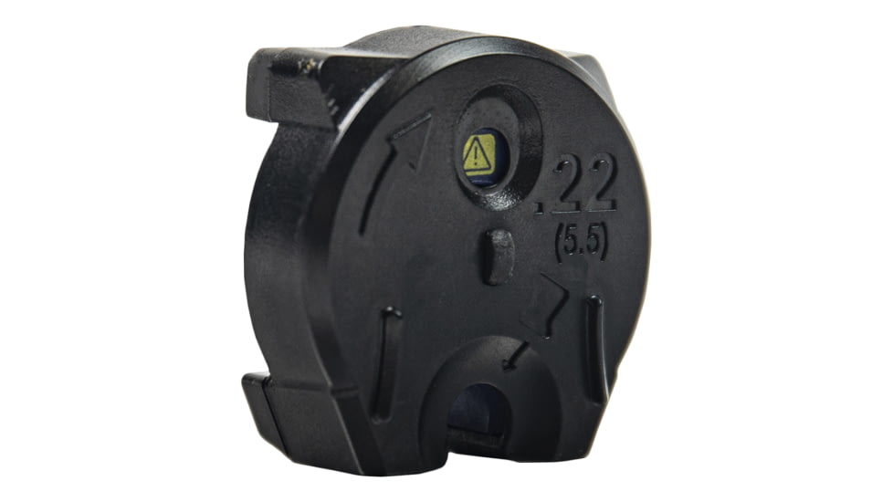 Crosman .22 Caliber 10 Rounds Mag-Fire Magazine, Black, CMSM2