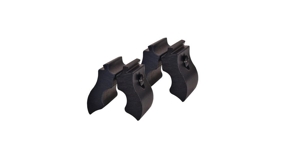 Crosman 4 Piece Intermount For Current Production Benjamin and Sheridan Rifles and Pistols B272, EDEMO1