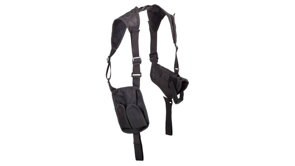 Crosman Airsoft Shoulder Holster / Ambidextrous Design, SAH03