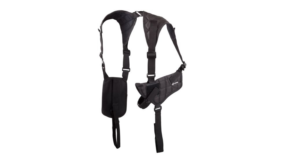 Crosman Airsoft Shoulder Holster / Ambidextrous Design, SAH03