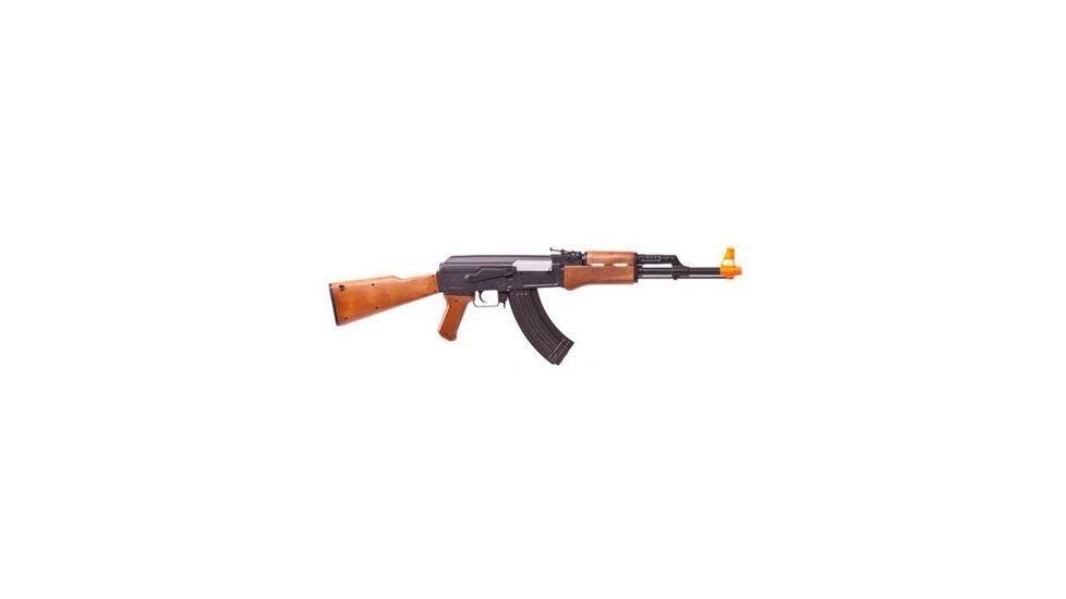 Crosman Battlemaster Electric Semi/Full Auto AK Style Airsoft Rifle,6mm cal,430 Round 257330