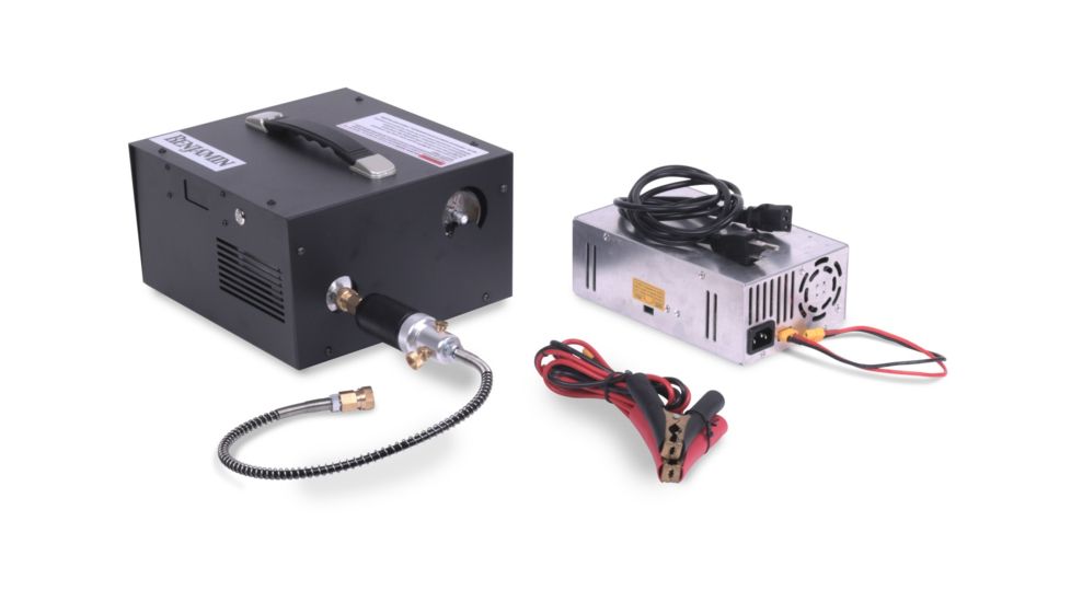 Crosman Benjamin Traveler Compressor, Portable BPC4500
