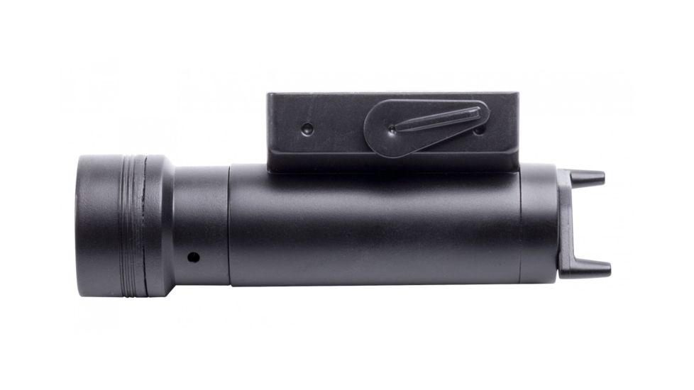 Crosman Class 2 Red Laser /Picatinny Mount, Black, 71599