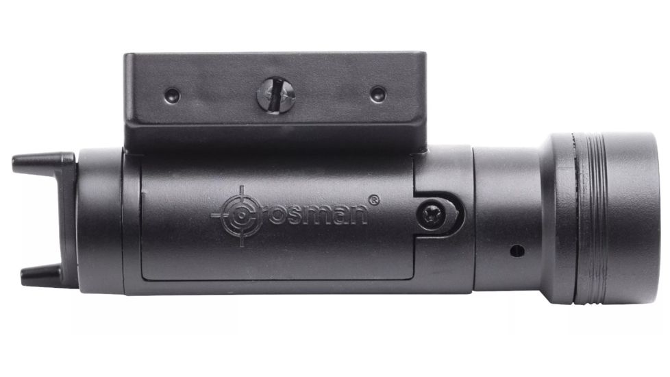 Crosman Class 2 Red Laser /Picatinny Mount, Black, 71599