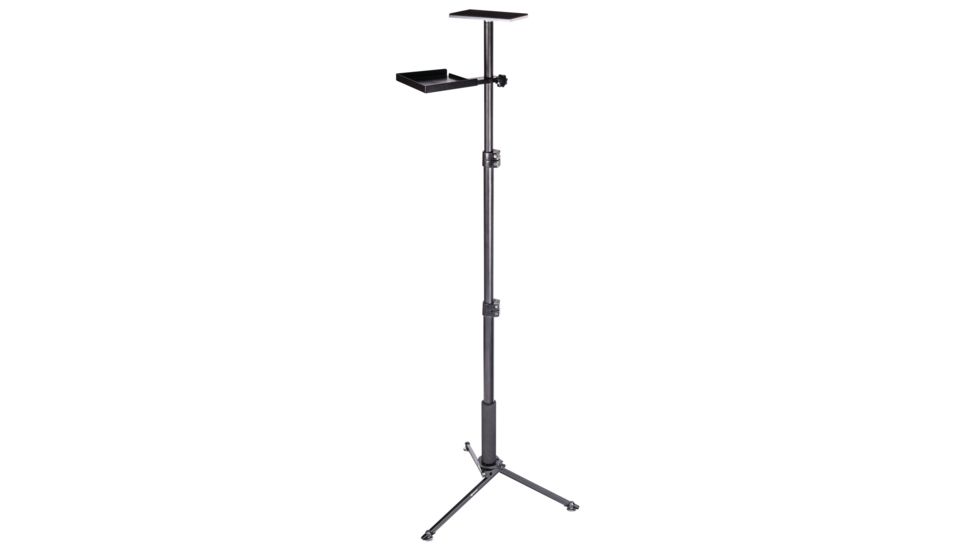 Crosman Competition Off-Hand Stand, Deluxe Aluminum CCRS