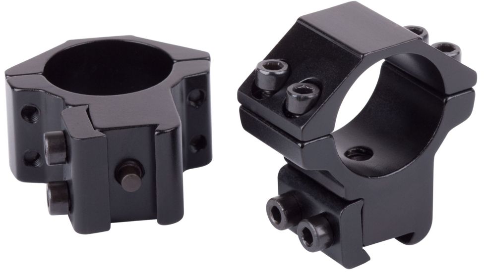 CenterPoint Dovetail Rifle Scope Rings, CPM2PA-25M