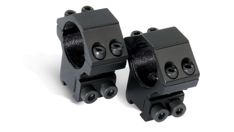 CenterPoint Dovetail Rifle Scope Rings, CPM2PA-25M