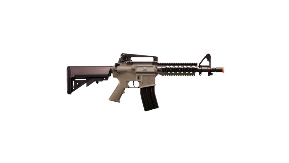 Crosman ER02 Airsoft Gun, Tan/Brown, MCER02