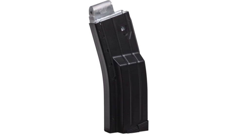 Crosman Full Auto High Capacity QR-MAG w/BB Reservoir, Black, CFAHCM-300RD
