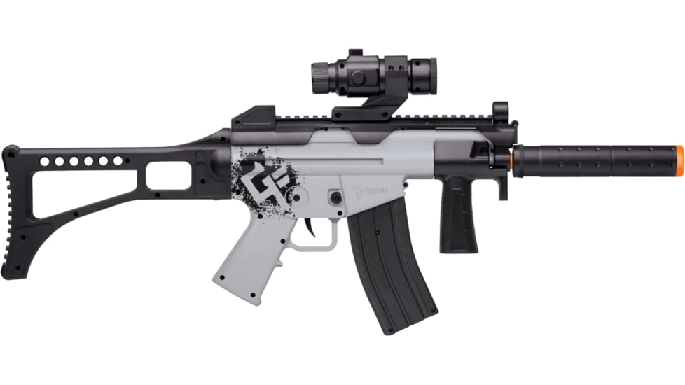 Crosman Ghost Affliction Kit, Grey/Black, GFRPKTG