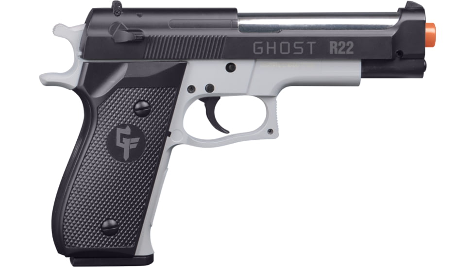 Crosman Ghost Affliction Kit, Grey/Black, GFRPKTG