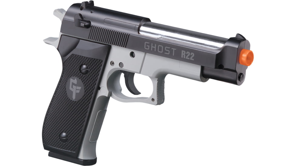 Crosman Ghost Affliction Kit, Grey/Black, GFRPKTG