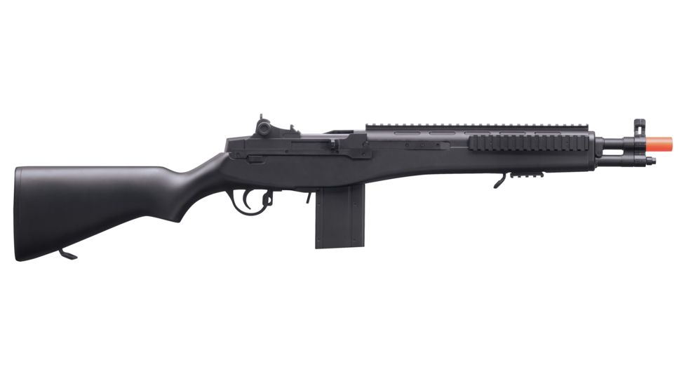 Crosman M14 Airsoft Gun, Black, GFASM14B