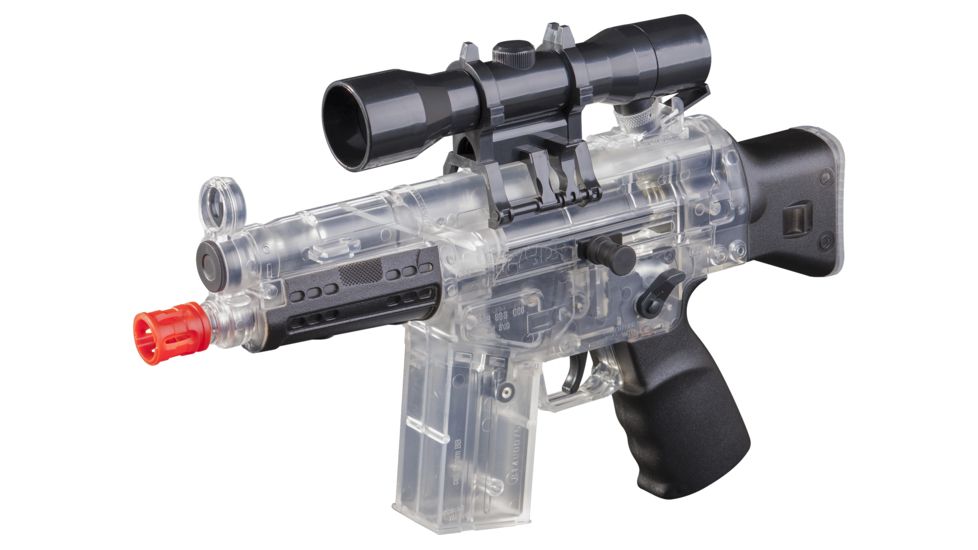 Crosman M74 Airsoft Gun, Clear, GFAPM74DPC