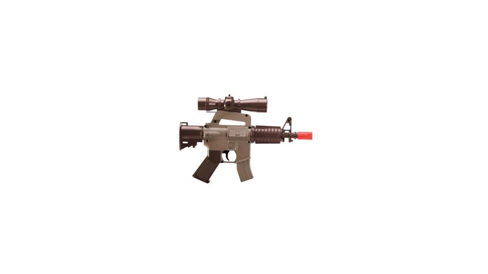 Crosman Mini MR01 Electric Airsoft Rifle,Full Auto,6mm cal,300 Round 257335