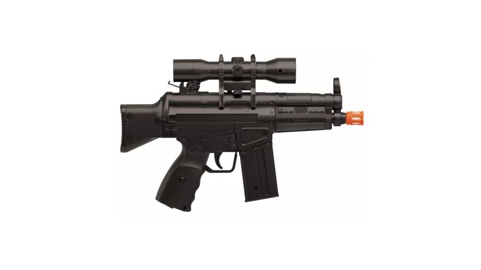 Crosman Mini Pulse M74 4AA Electric Full Auto Airsoft,6mm cal,325 Round 257331