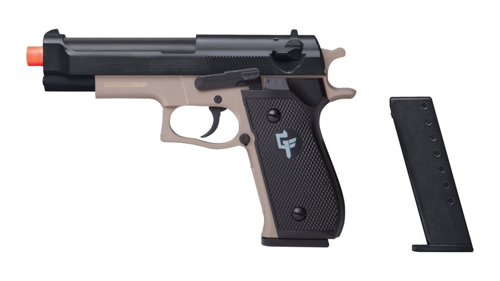 Crosman Recon Kit, Dark Earth/Black GFRAP22KT