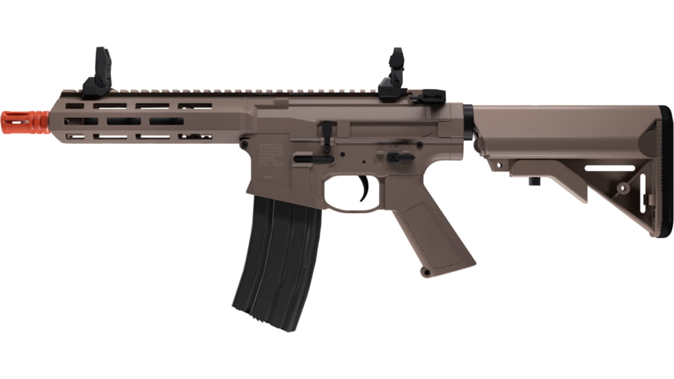 Crosman Ripcord M4 Airsoft Gun, Tan, GFM4NFB