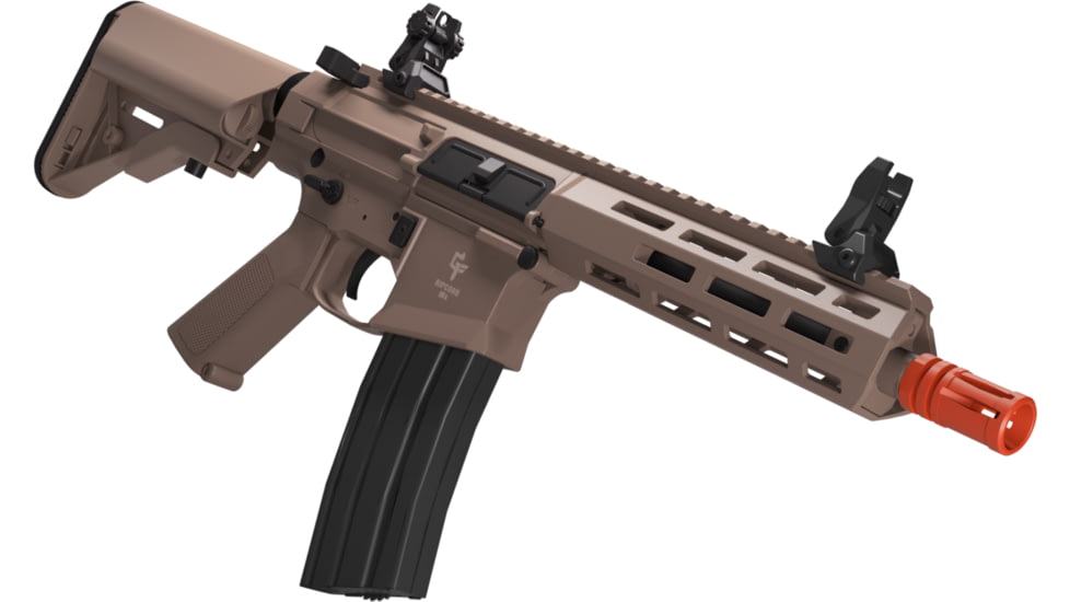 Crosman Ripcord M4 Airsoft Gun, Tan, GFM4NFB