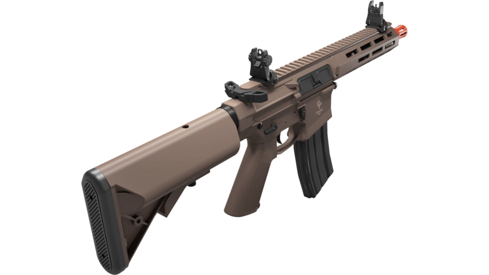 Crosman Ripcord M4 Airsoft Gun, Tan, GFM4NFB