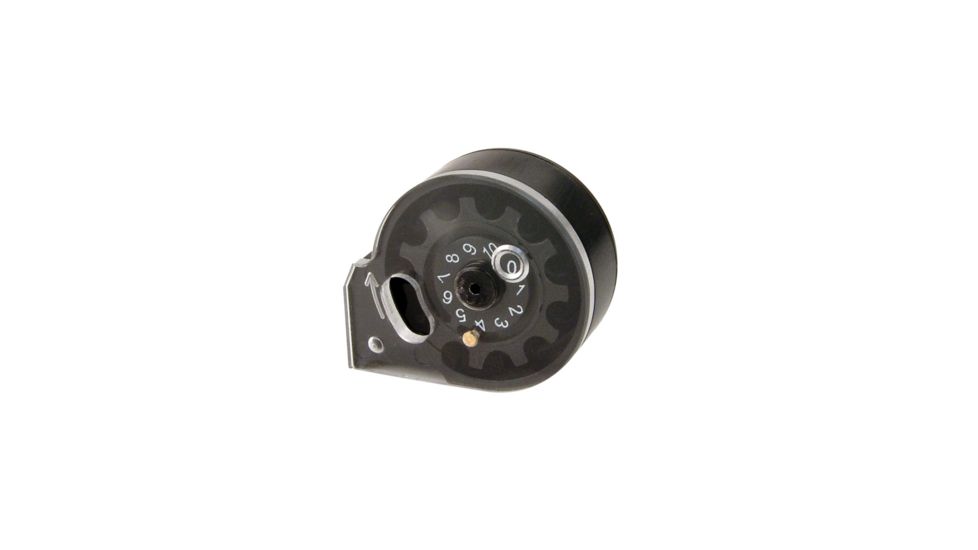 Crosman Spare Magazine for Airsoft Gun, Marauder/Armada .177, 10 Shot RC7710