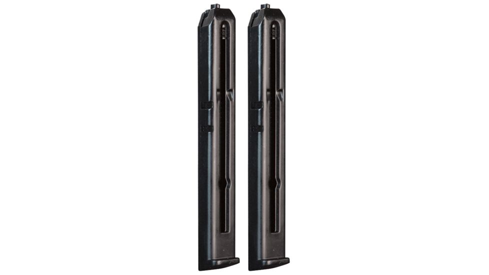 Crosman Spare Magazine for C11/P10/T11/40121, 2 per Pack 0481