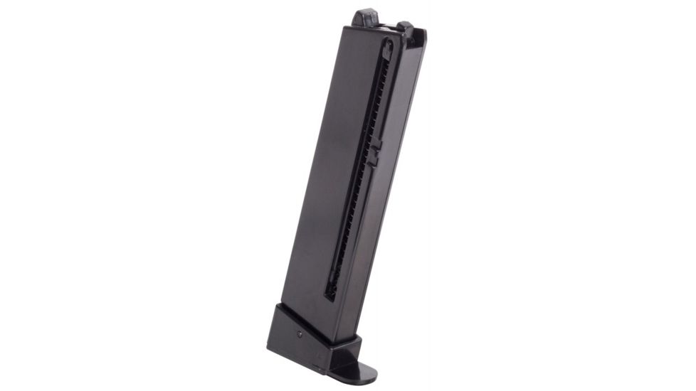 Crosman Spare Magazine for P311 Airsoft Pistol, Black, SM1P311
