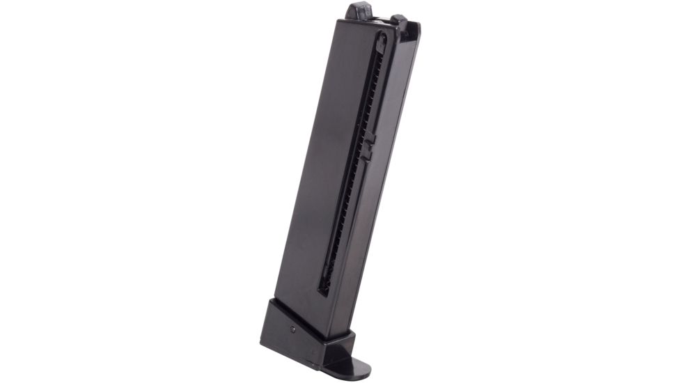 Crosman Spare Magazine for P311 Airsoft Pistol, Black, SM1P311