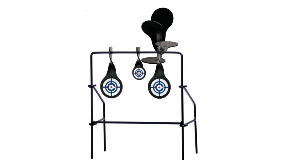 Crosman Spinning Target, Black, CSLT