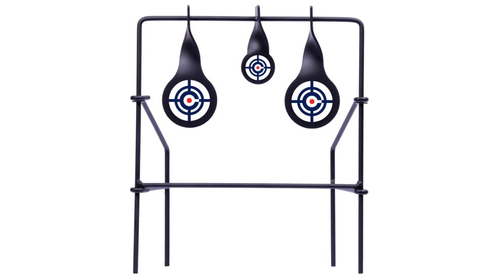 Crosman Spinning Target, Black, CSLT