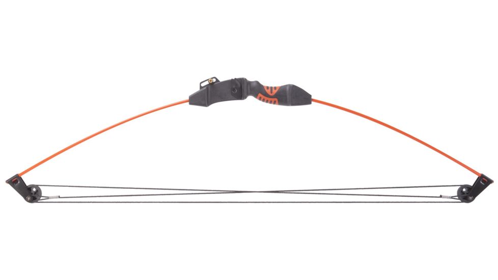 CenterPoint Upland Youth Recurve Bow / Right Hand Grip, Orange, AYC1024