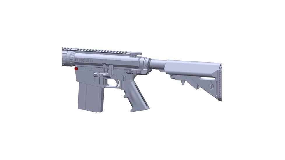 Cross Armory AR-10/308 Pin Pal Pin Replacement, 308/7.62 AR Platform, crPP308