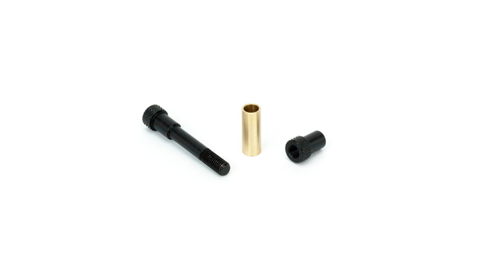 Cross Armory AR-10/308 Pin Pal Pin Replacement, 308/7.62 AR Platform, Black, Small, CRPP308