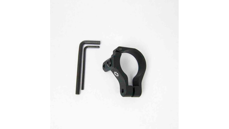 Cross Armory AR-15 Stock Lock, Stock Adaptor AR Platform, 7075-T6 Aluminum, crSL