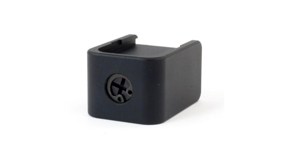 Cross Armory Double Stack for all Glocks, Aluminum, Hard Black Anodized, crDS-G17