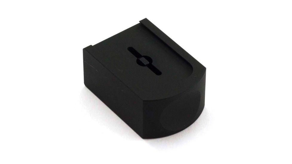 Cross Armory Double Stack for Beretta92/CZ75/Sig226/9, Aluminum, Hard Black Anodized, crDS92FS