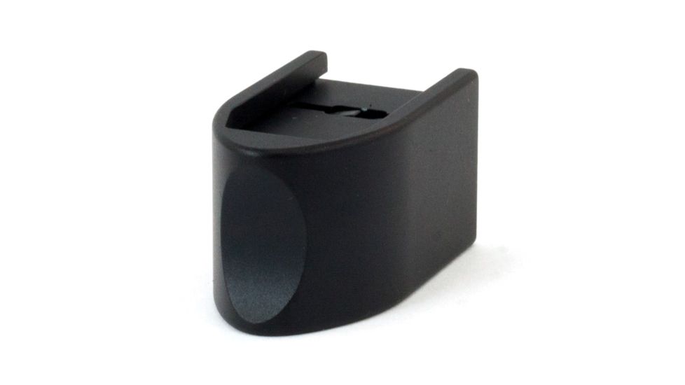 Cross Armory Double Stack for M&amp;P Shield, Aluminum, Hard Black Anodized, crDS-SHIELD