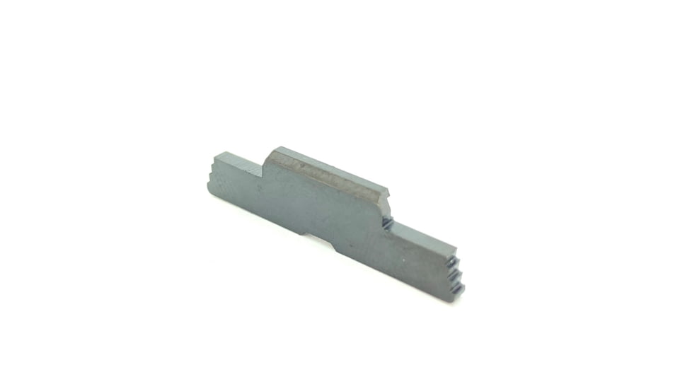 Cross Armory Extended Slide Lock for Glock Generation 1-3, Black, crGSLbk