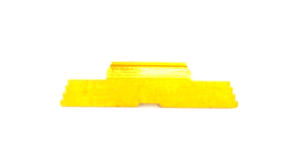 Cross Armory Extended Slide Lock for Glock Generation 1-3, Gold, crGSLgd