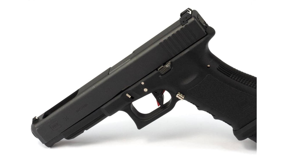 Cross Armory Glock 3-Piece Kit - Gen4, Silver, CRG4OKSV