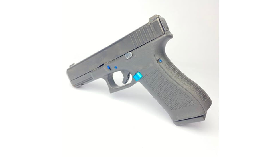 Cross Armory Glock 3 Pin Set, Gen5, Blue, CRG5PSBL