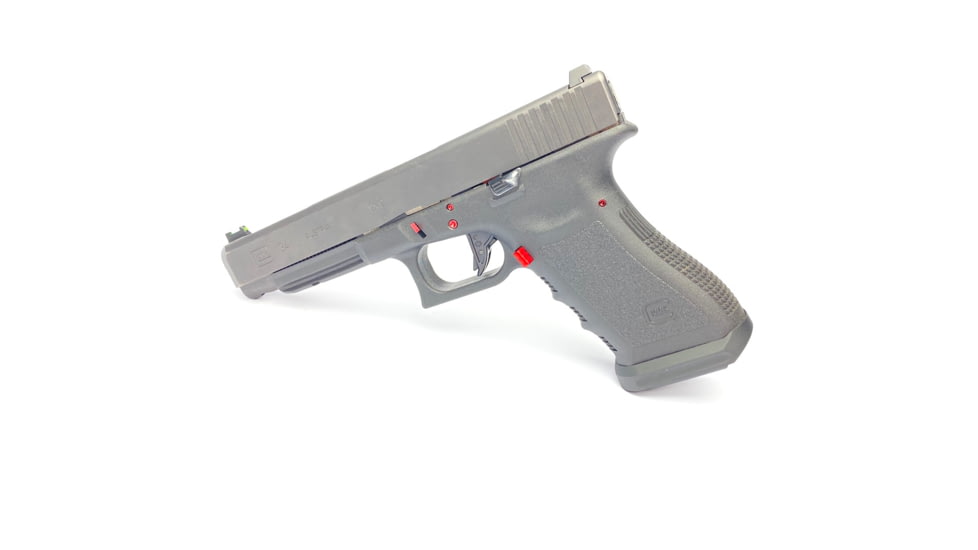 Cross Armory Glock 4 Pin Set, Gen 4, Red, CRG4PSRD
