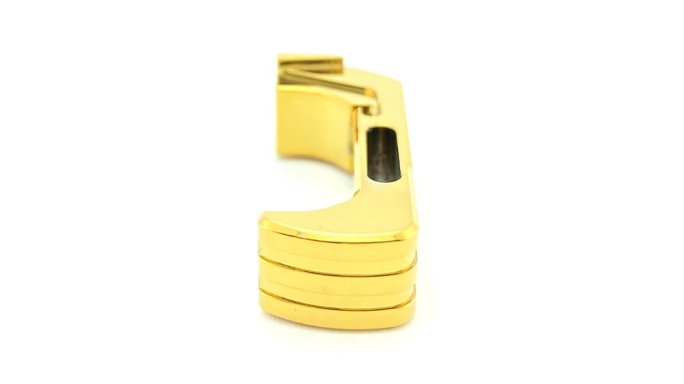 Cross Armory Glock Magazine Catch, Gen 4 &amp; 5, Gold, CRG5MCGD