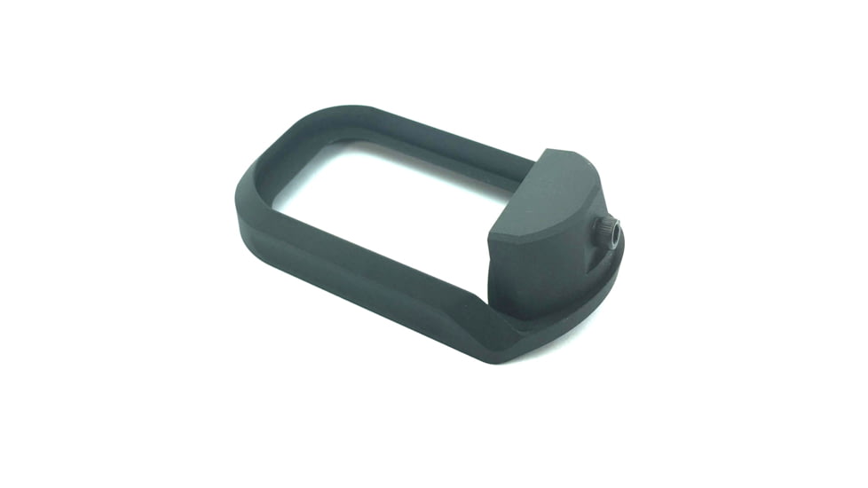 Cross Armory Performance Flared Magwells, Glock Gen 1 - 3, Black, Small, CRGFMW