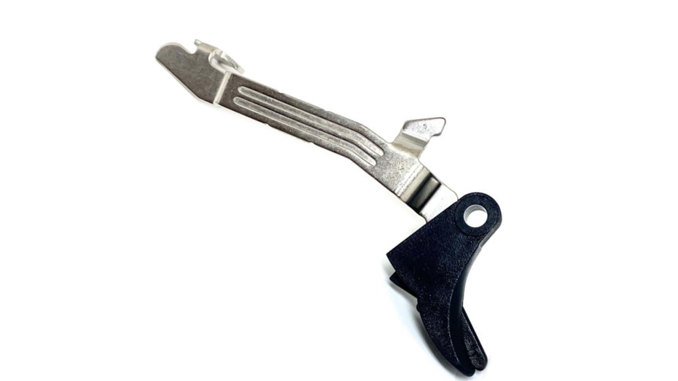 Cross Armory Lower Parts Kit for Glock Standard, Glock 43 Gen 3, PF9SS, Black, crLPK-g43s