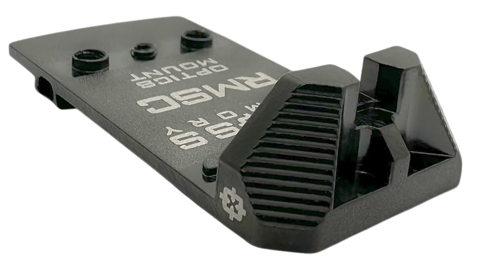 Cross Armory Rear Sight Dove Tail Rmsc Mnt, CRDVADAPTER