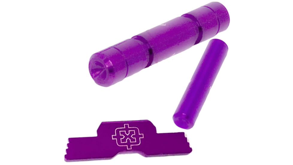 CROSS GLK 3-PIECE KIT, G43 PURPLE, CRG43SOKPL