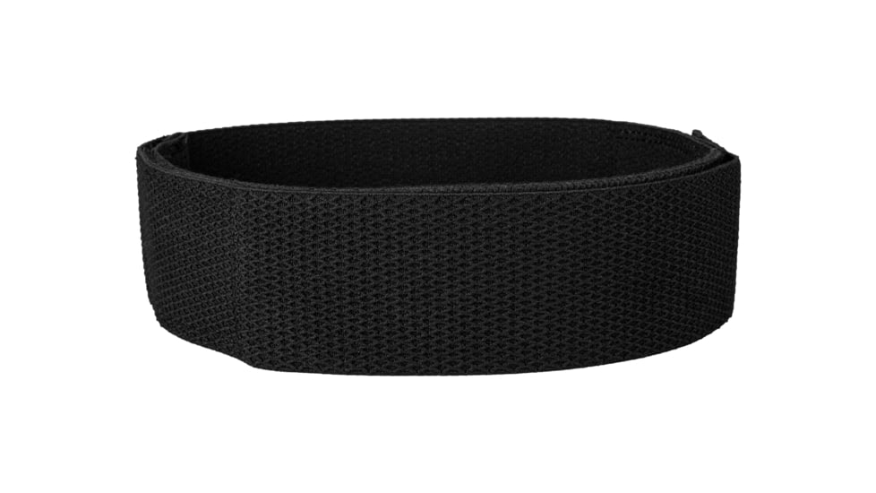 CrossBreed Holsters Liberty Holster Support Band, Multi-Fit, Ambidextrous, Kydex, Black, Large, LB-L-K