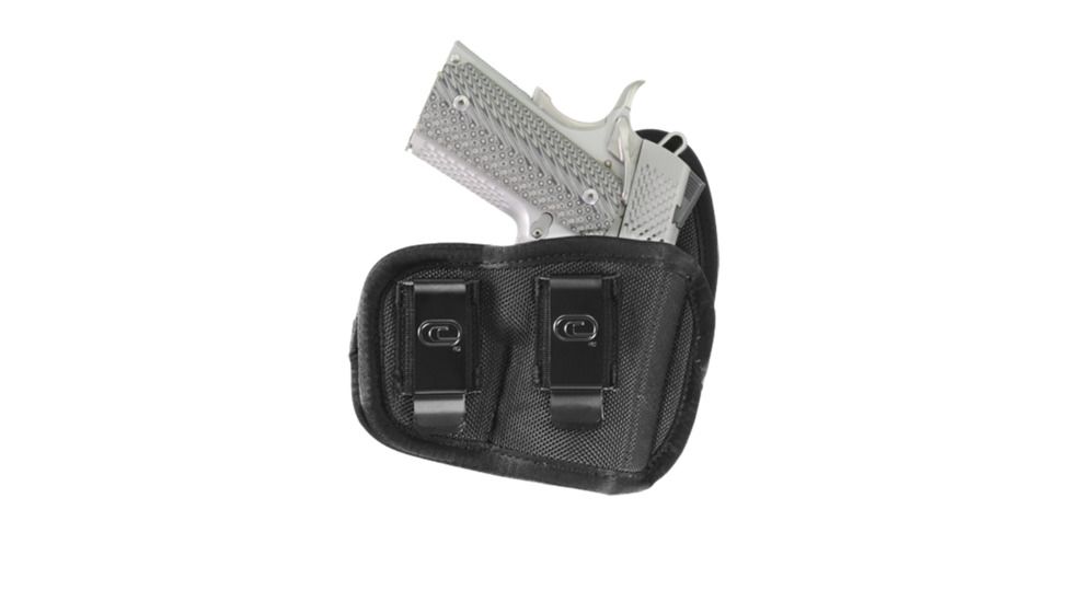 CrossFire The Cyclone New Comfort Concealed Carry 1911 Sub-Compact Holster, Right Hand CRF-CYCLSA1S-2R