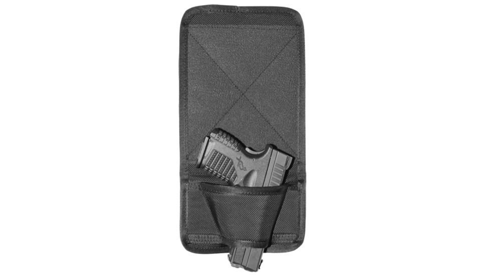 CrossFire The Defender Home Protection Bedside Holster, Ambidextrous CRF-DFNDSA1